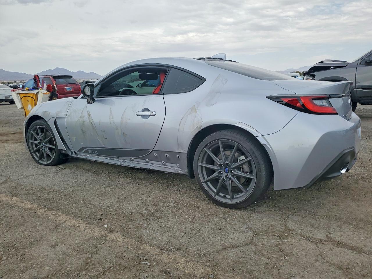 2025 Subaru Brz Limited - zdjęcie 2