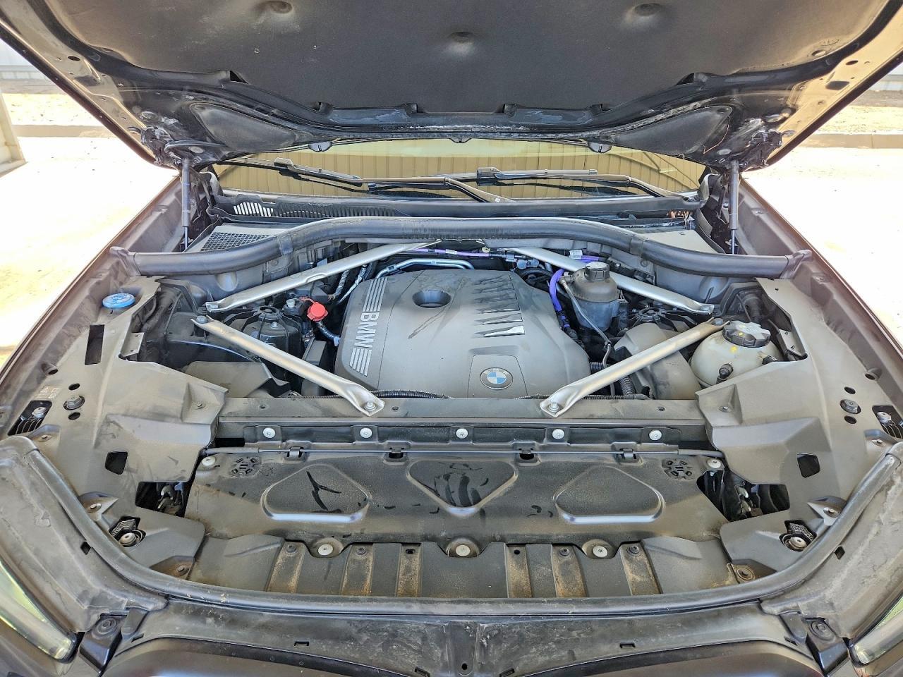 2024 BMW X6 xDrive40I - zdjęcie 12