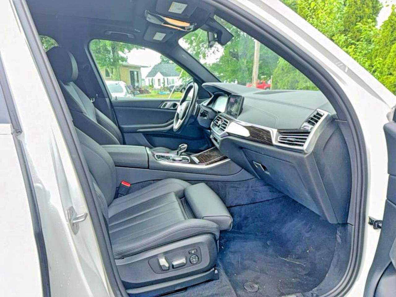 2019 BMW X5 xDrive40I - zdjęcie 5