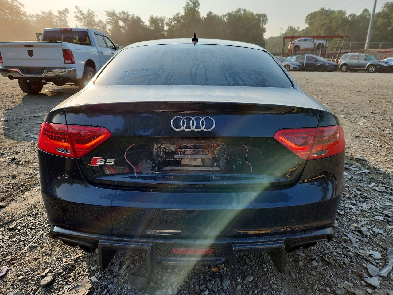 2014 Audi S5 Premium Plus - zdjęcie 6