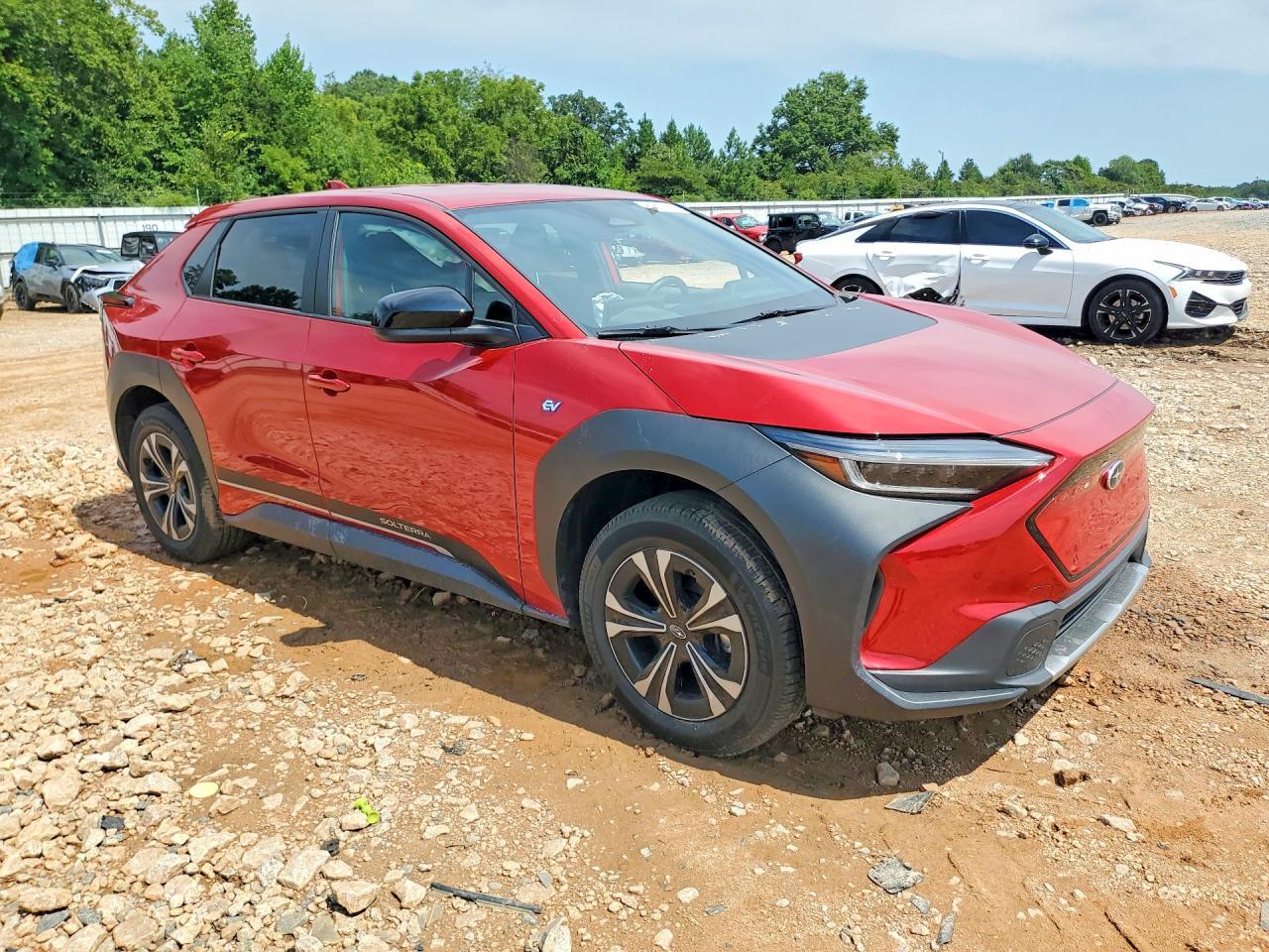 2023 Subaru Solterra Premium - zdjęcie 4