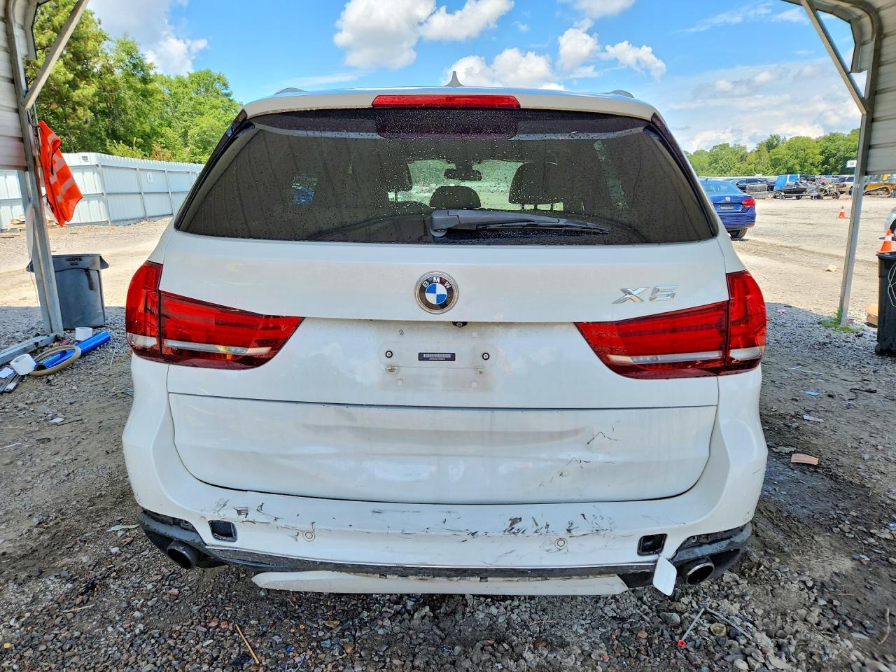 2017 BMW X5 xDrive35I - zdjęcie 6