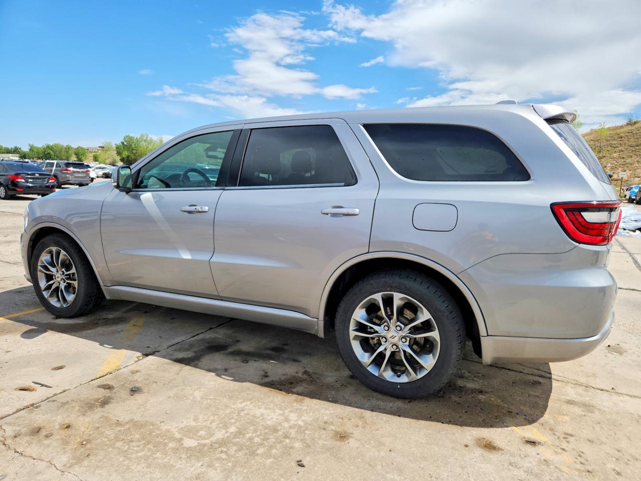 2019 Dodge Durango R/T - zdjęcie 2