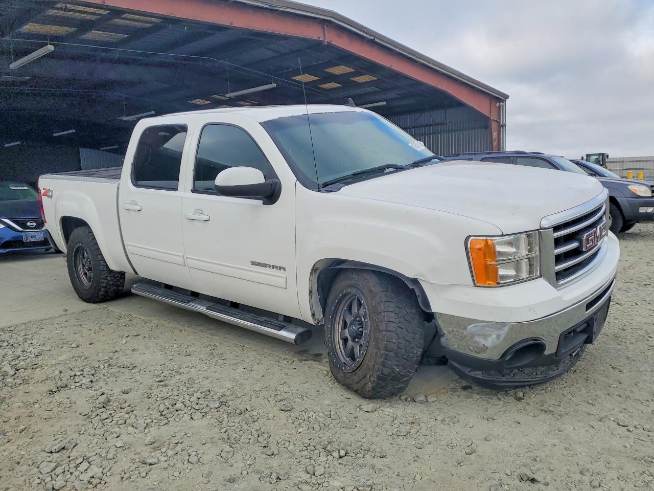 2013 GMC Sierra K1500 Slt - zdjęcie 4