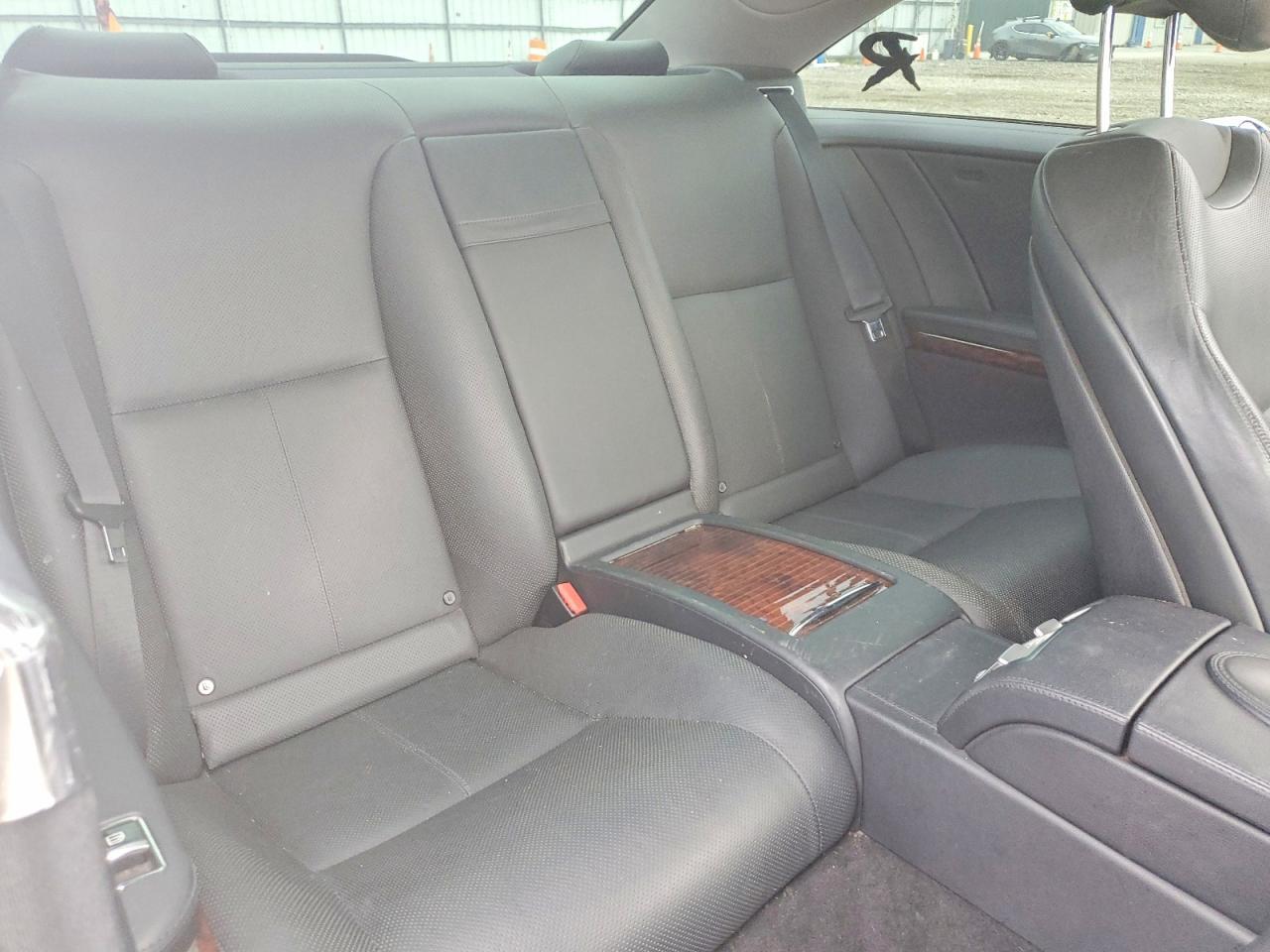 2013 Mercedes-Benz Cl 550 4Matic - zdjęcie 10