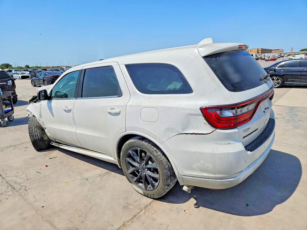 2018 Dodge Durango Sxt - zdjęcie 2