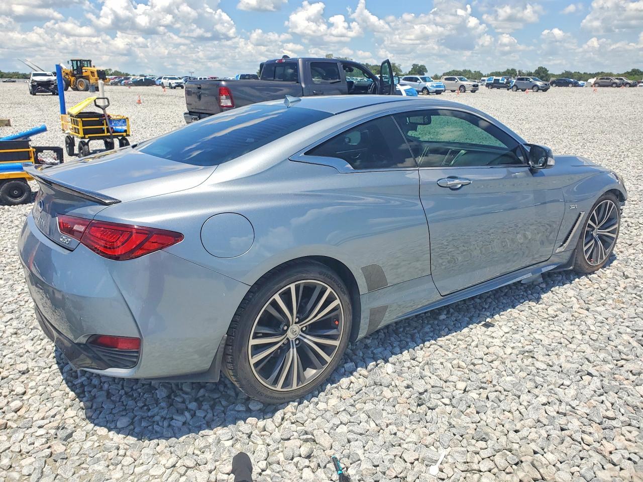 2017 Infiniti Q60 3.0T Premium - zdjęcie 3