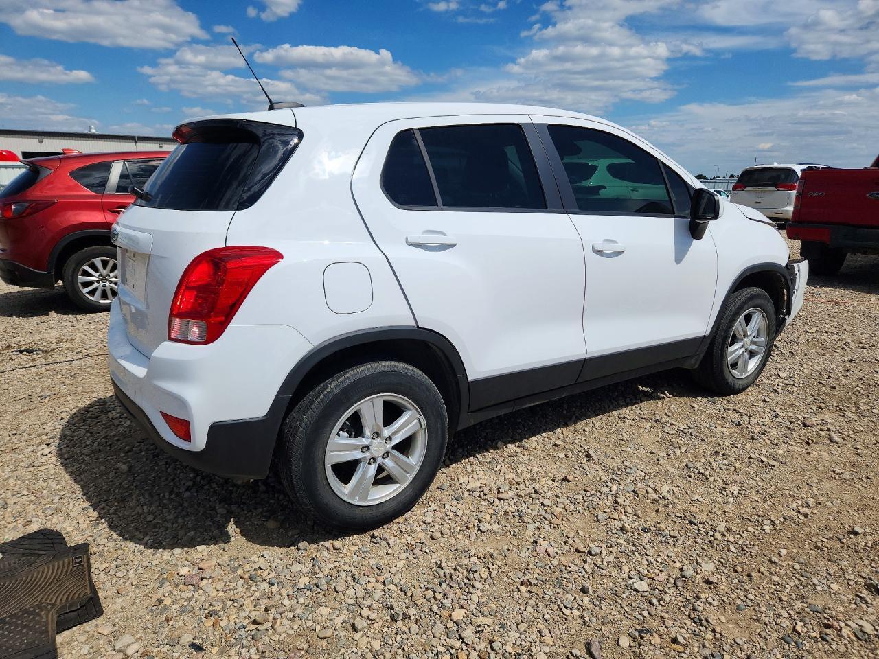 2020 Chevrolet Trax Ls - zdjęcie 3