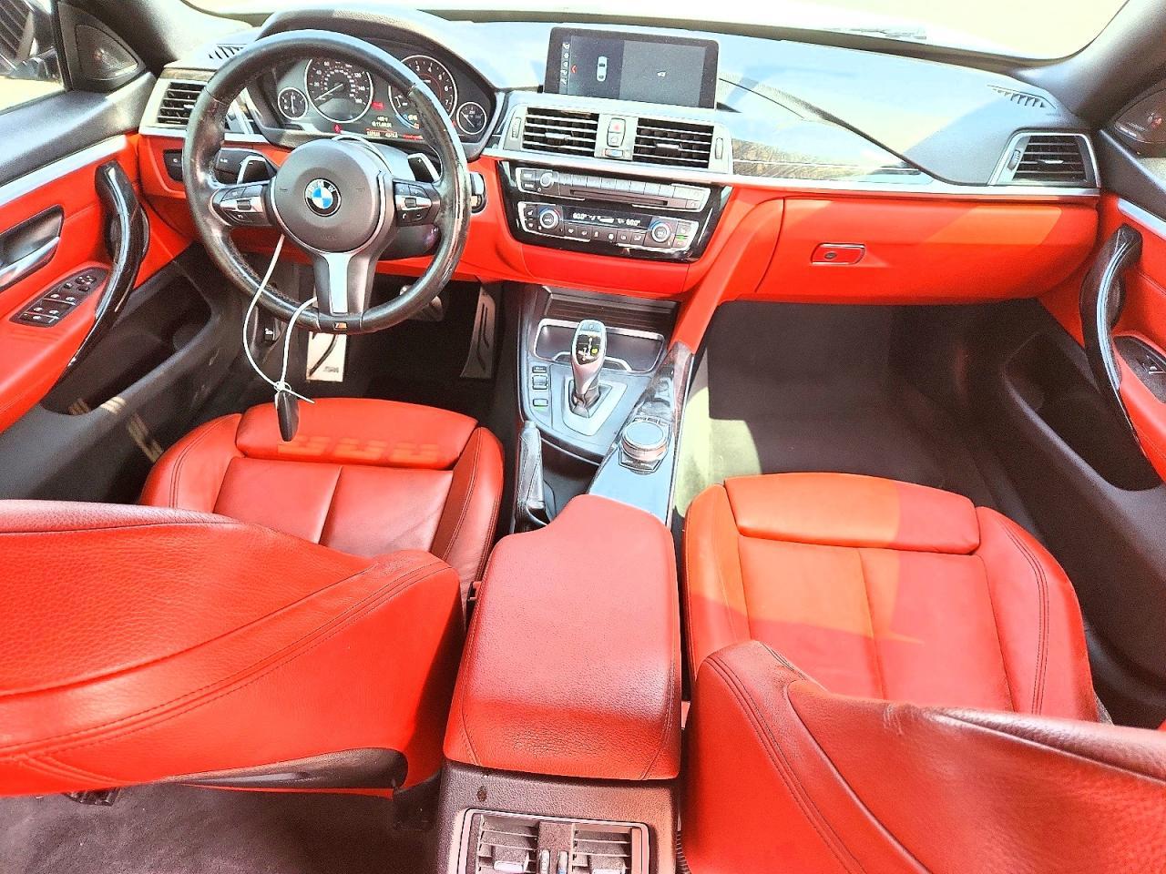 2018 BMW 430I Gran Coupe - zdjęcie 8