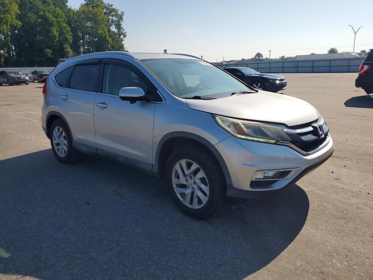 2015 Honda Cr-V Exl - zdjęcie 4