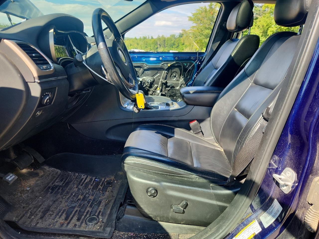 2017 Jeep Grand Cherokee Limited - zdjęcie 7