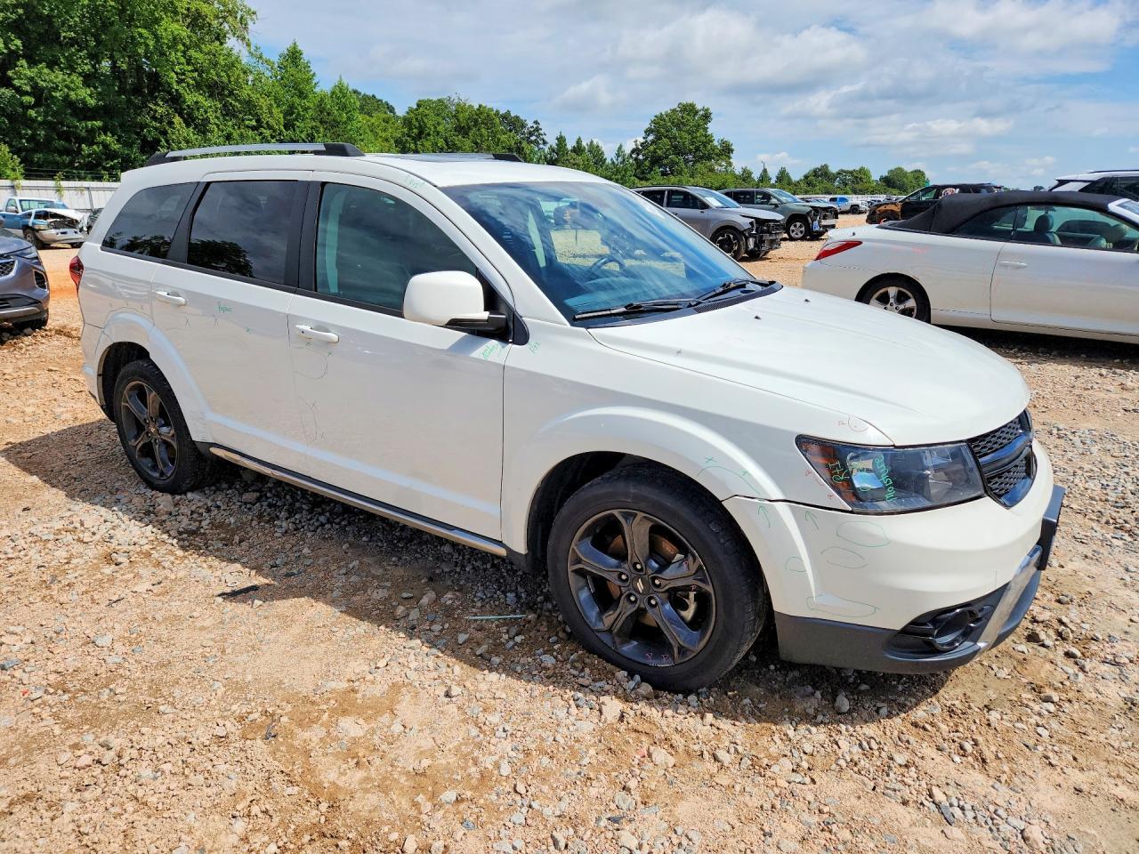 2020 Dodge Journey Crossroad - zdjęcie 4