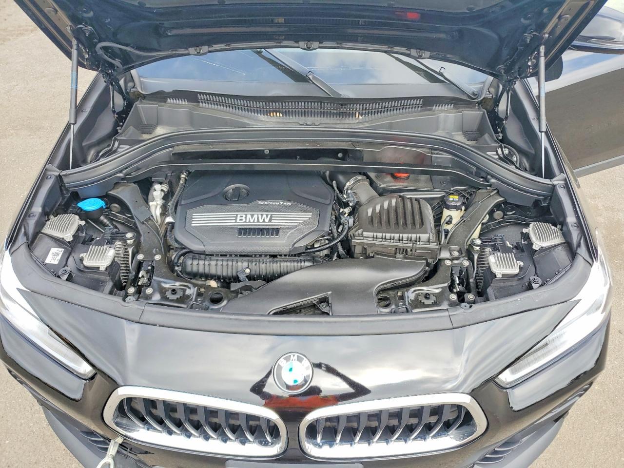 2022 BMW X2 xDrive28I - zdjęcie 11