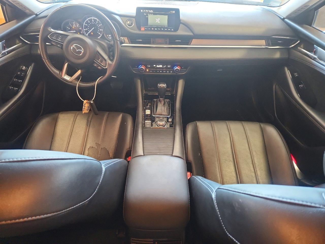 2020 Mazda 6 Grand Touring - zdjęcie 8