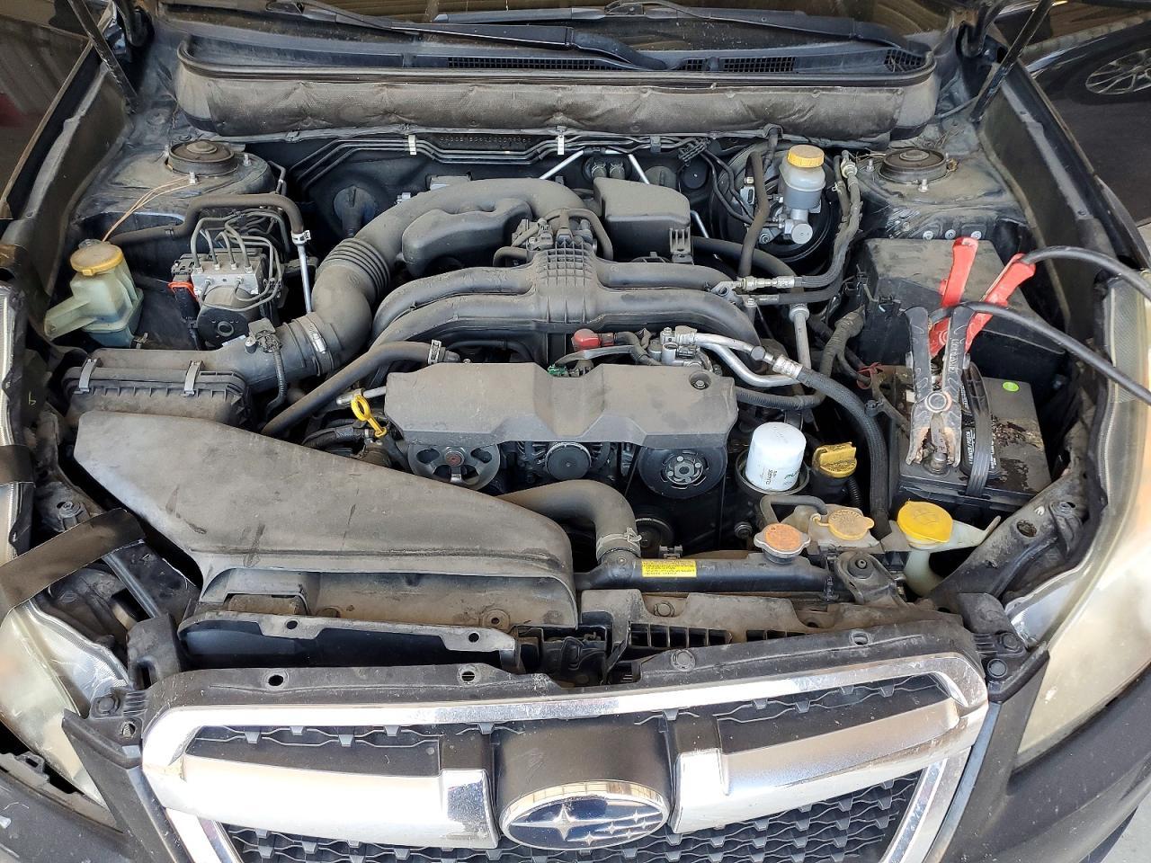2013 Subaru Legacy 2.5I Premium - zdjęcie 11