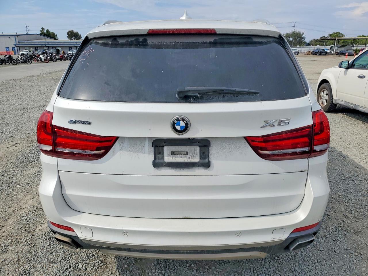 2016 BMW X5 Xdr40E - zdjęcie 6