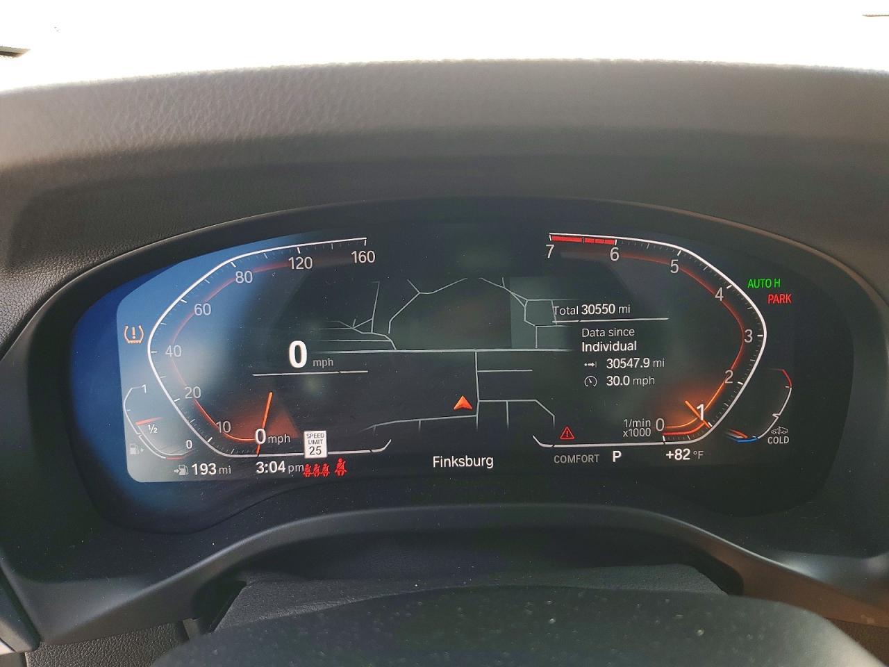 2022 BMW X3 xDrive30I - zdjęcie 9