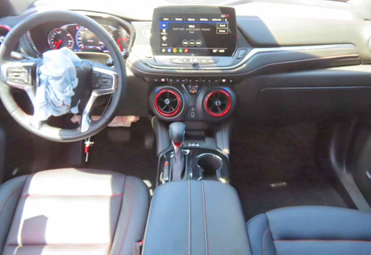 2024 Chevrolet Blazer Rs - zdjęcie 11