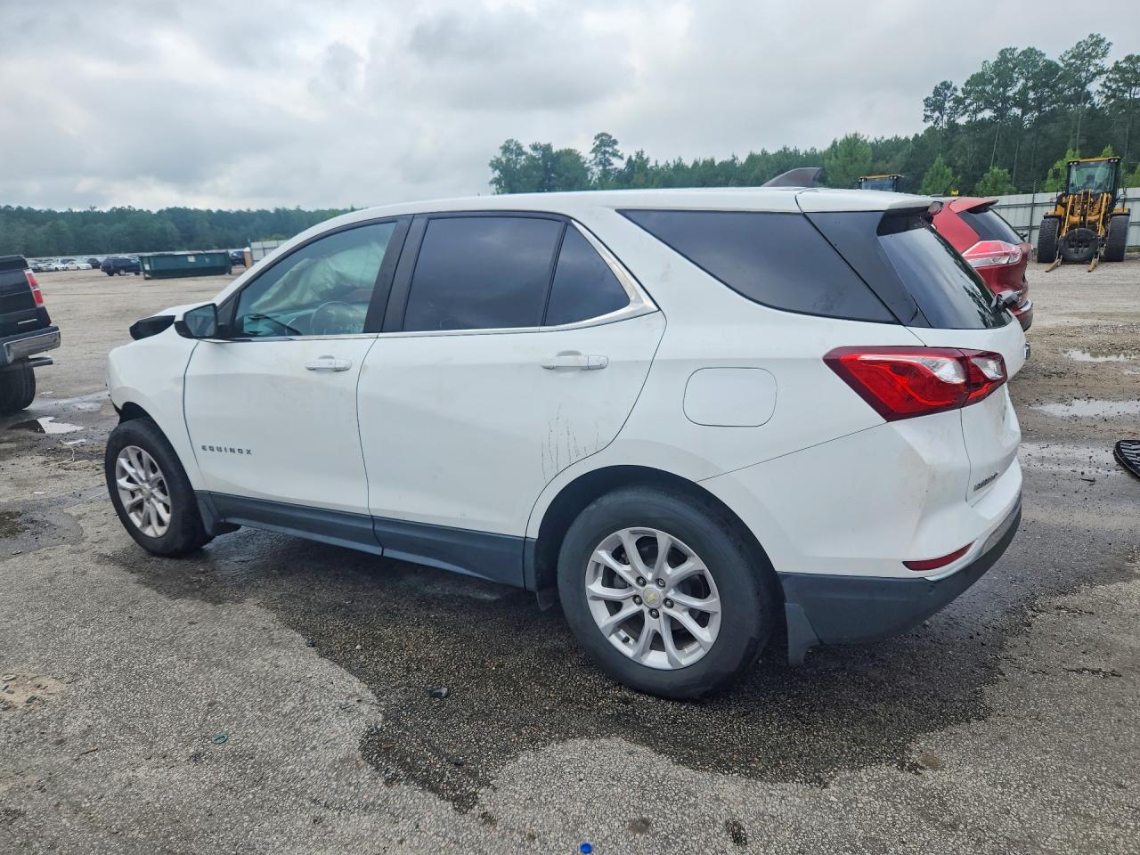 2021 Chevrolet Equinox Lt - zdjęcie 2