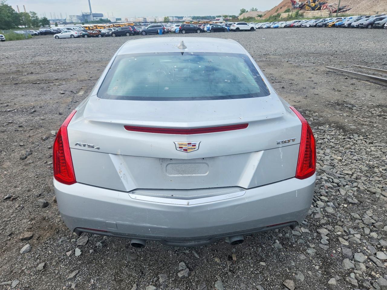 2016 Cadillac Ats - zdjęcie 6