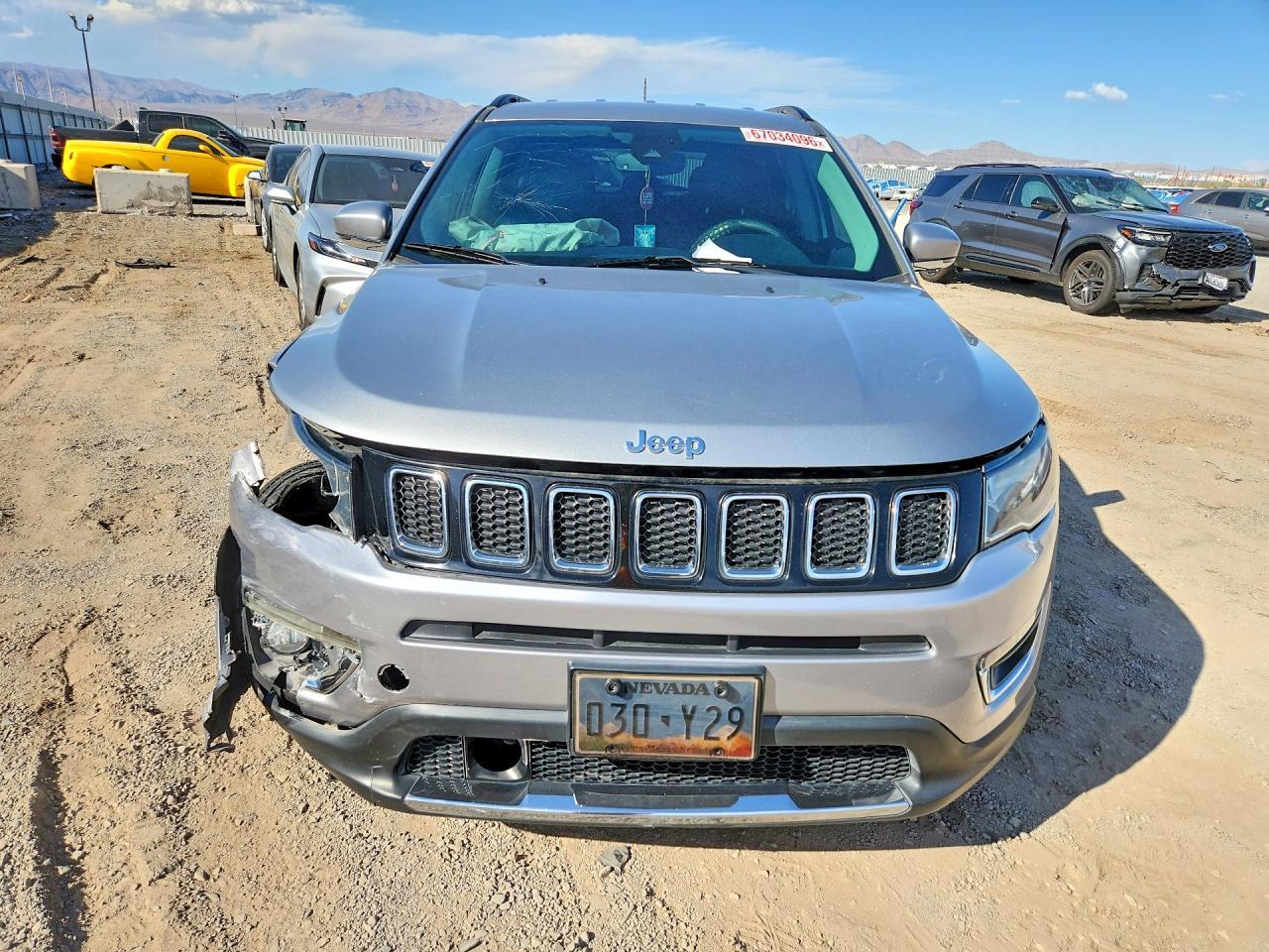 2021 Jeep Compass Limited - zdjęcie 5
