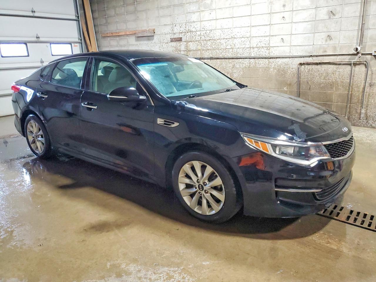 2016 Kia Optima Lx - zdjęcie 4