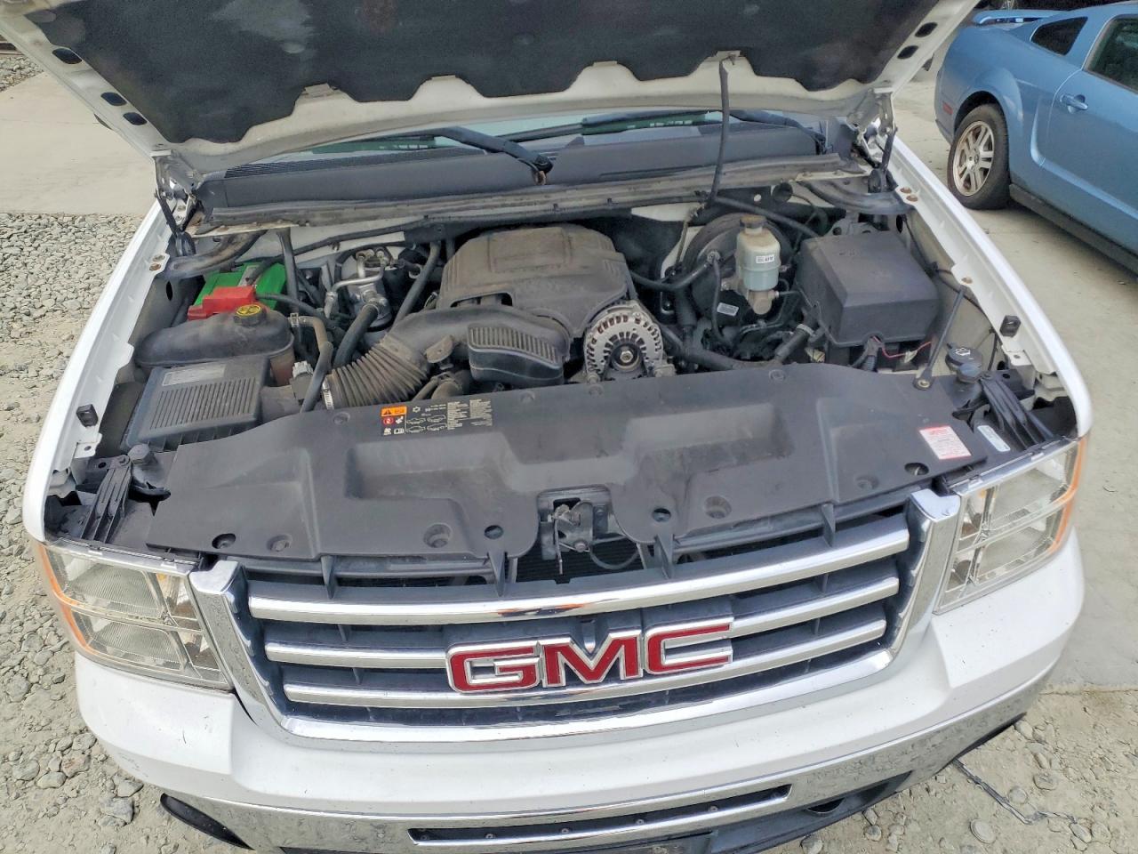 2013 GMC Sierra K1500 Slt - zdjęcie 11