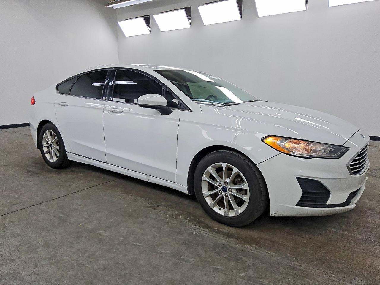 2019 Ford Fusion Se - zdjęcie 4