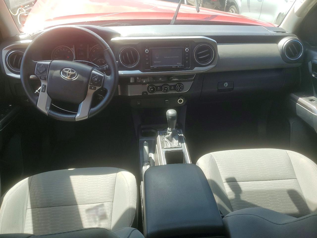 2016 Toyota Tacoma Sr5 - zdjęcie 8