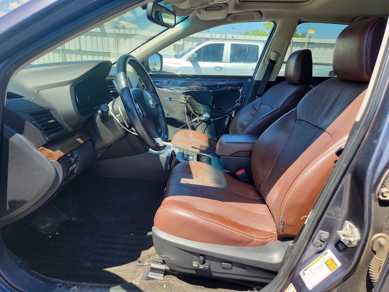 2014 Subaru Outback 2.5I Limited - zdjęcie 7
