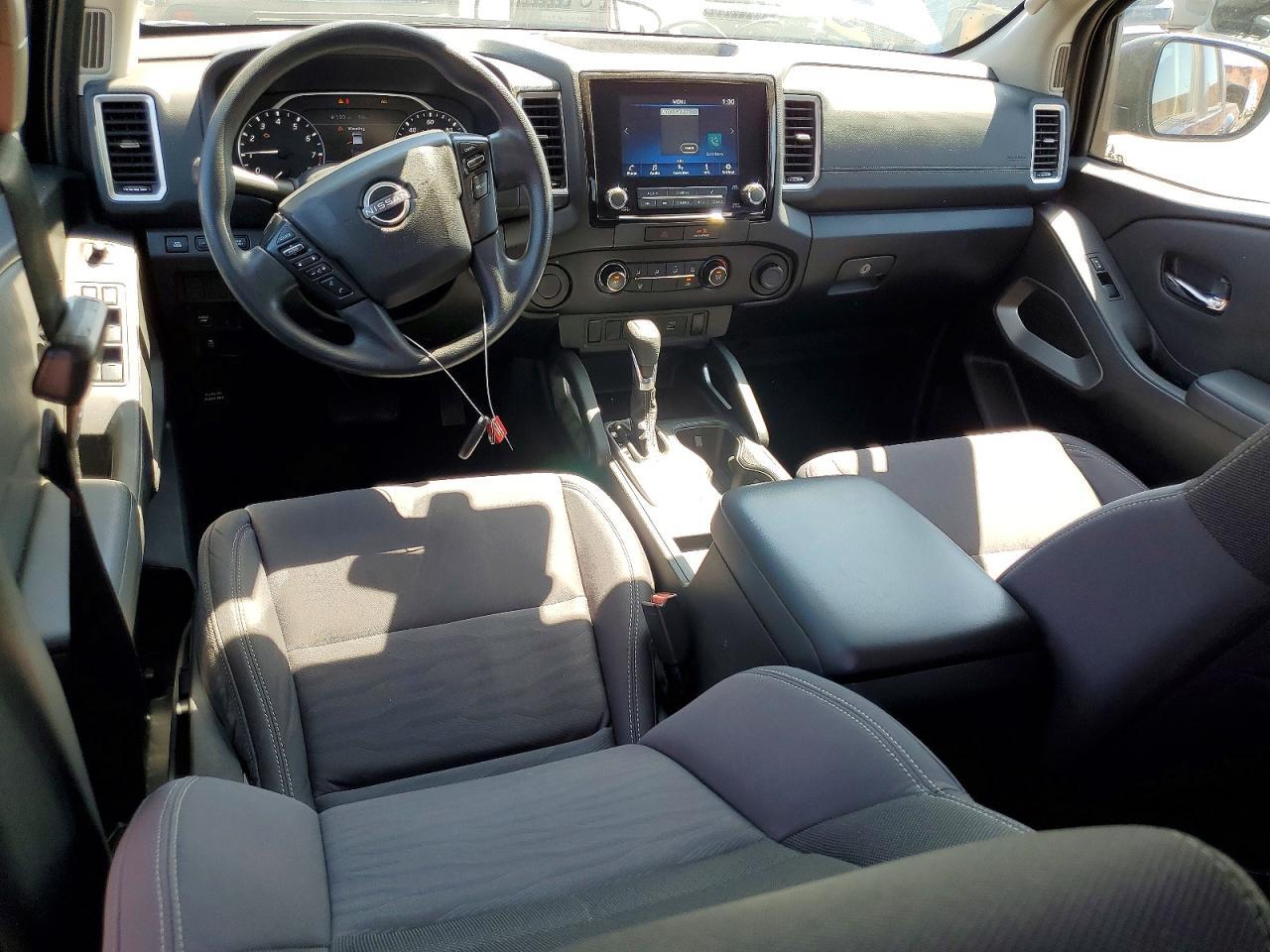 2022 Nissan Frontier Sv 4X2 - zdjęcie 8