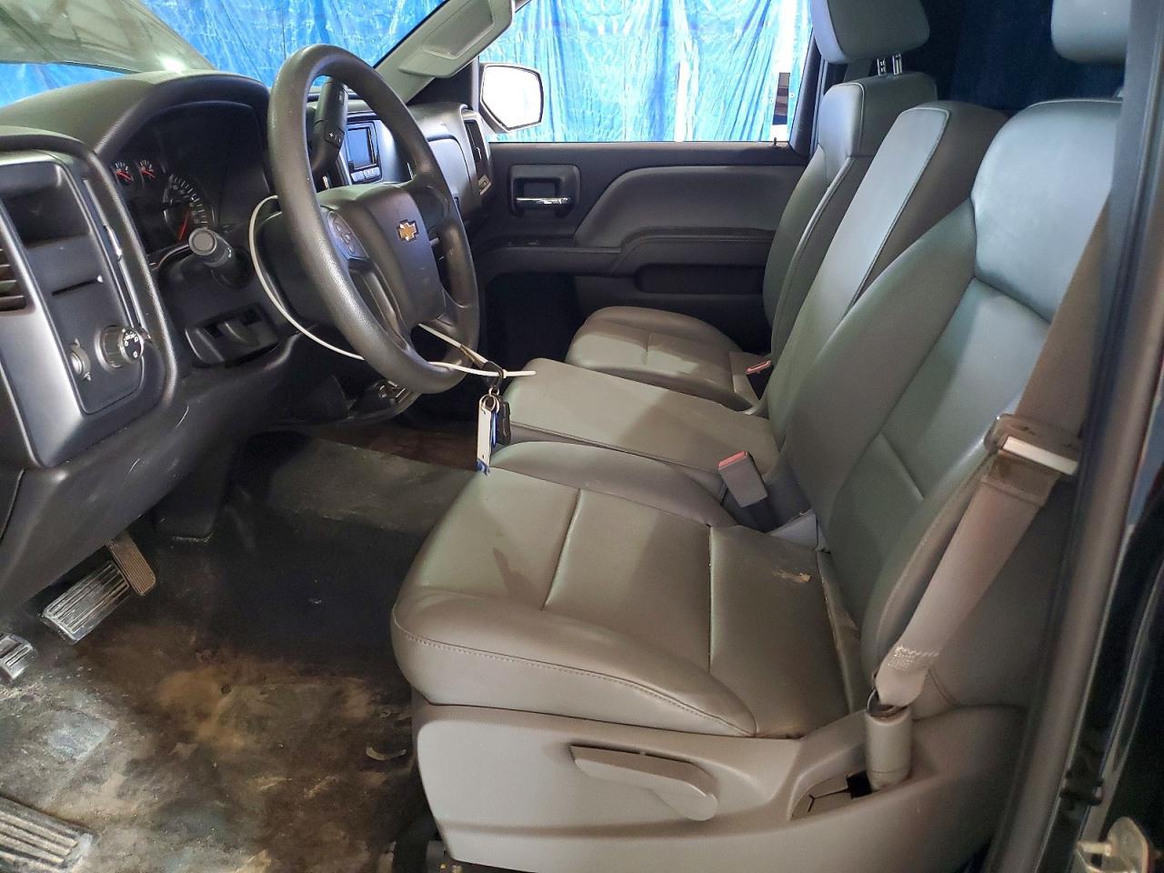 2014 Chevrolet Silverado C1500 - zdjęcie 7