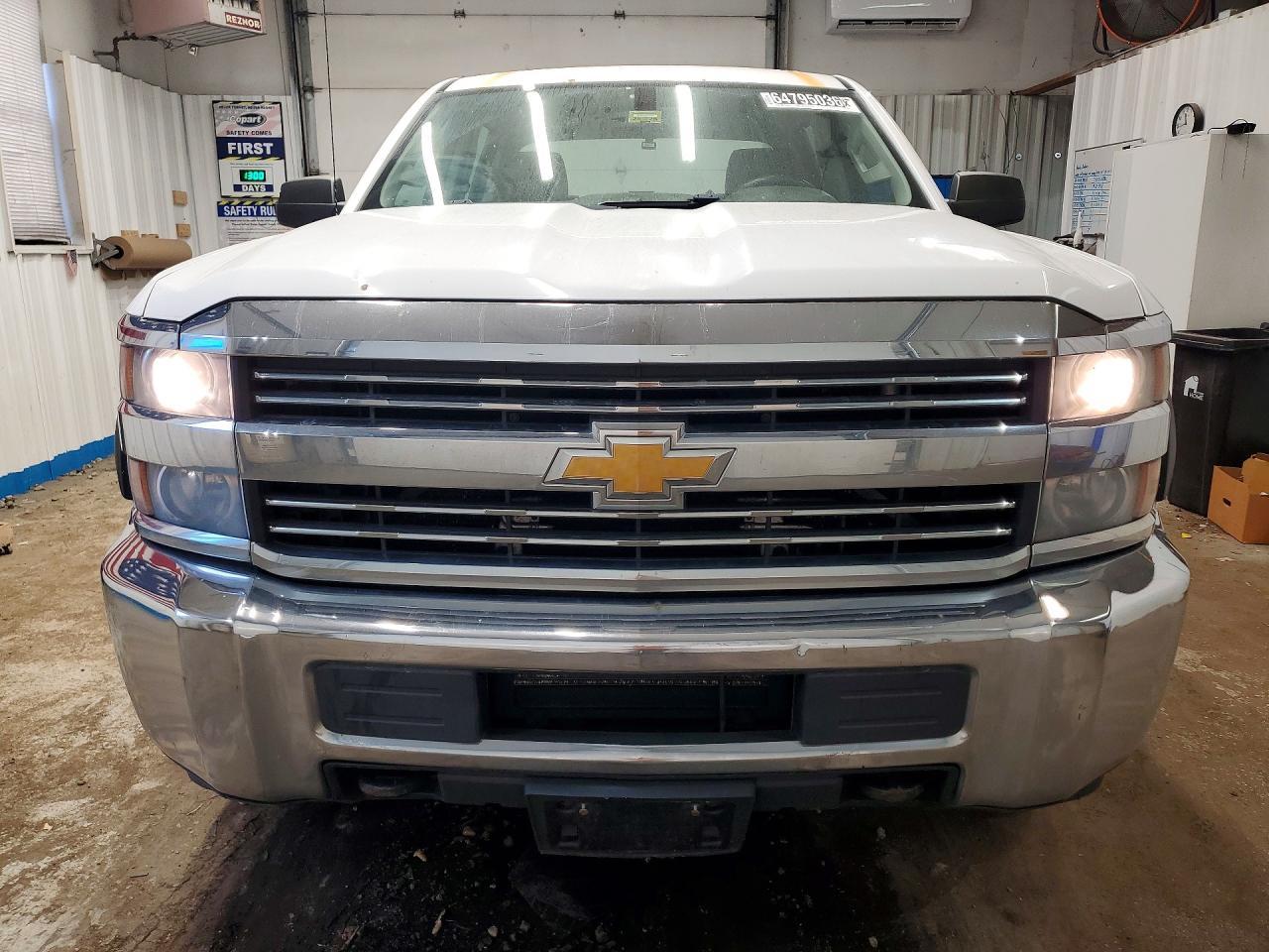 2015 Chevrolet Silverado C2500 Heavy Duty - zdjęcie 5