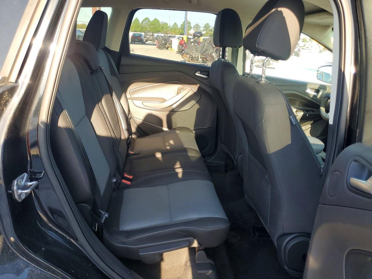 2017 Ford Escape Se - zdjęcie 11