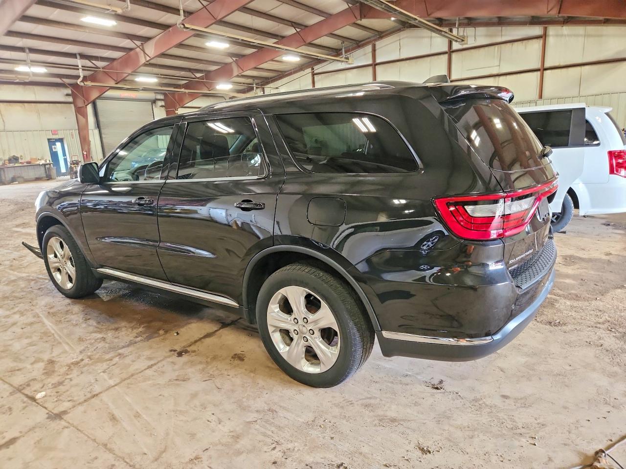 2014 Dodge Durango Limited - zdjęcie 2