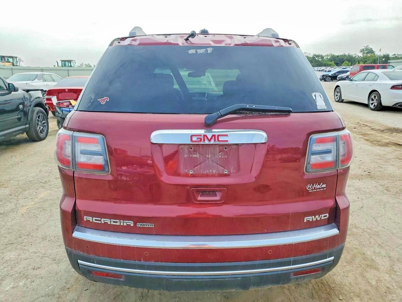 2017 GMC Acadia Limited Slt-2 - zdjęcie 6