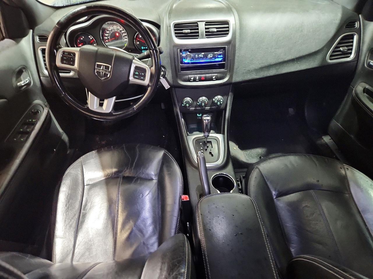 2013 Dodge Avenger Sxt - zdjęcie 8
