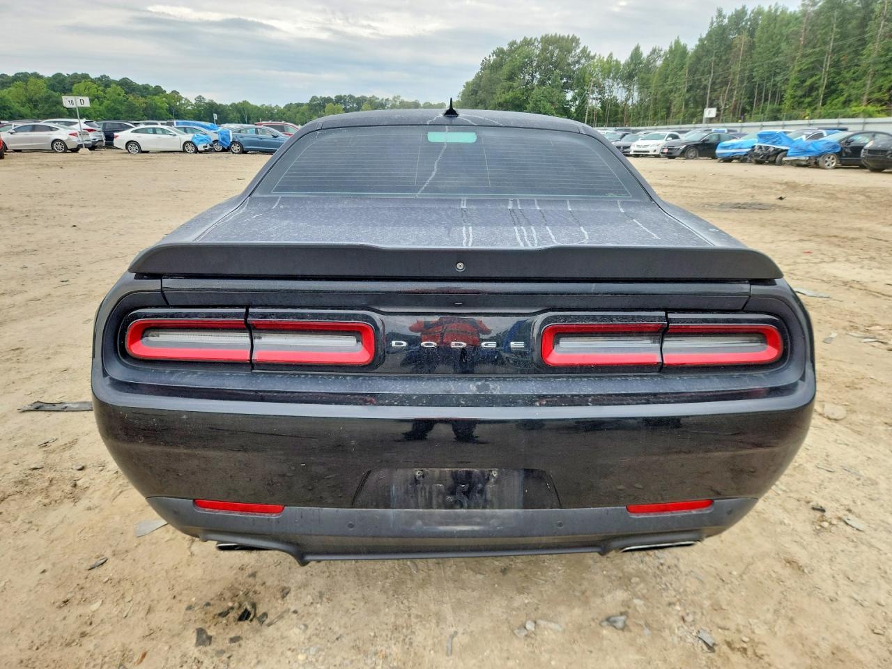 2019 Dodge Challenger R/T Scat Pack - zdjęcie 6