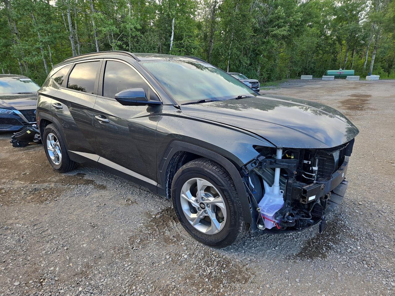 2022 Hyundai Tucson Sel - zdjęcie 4