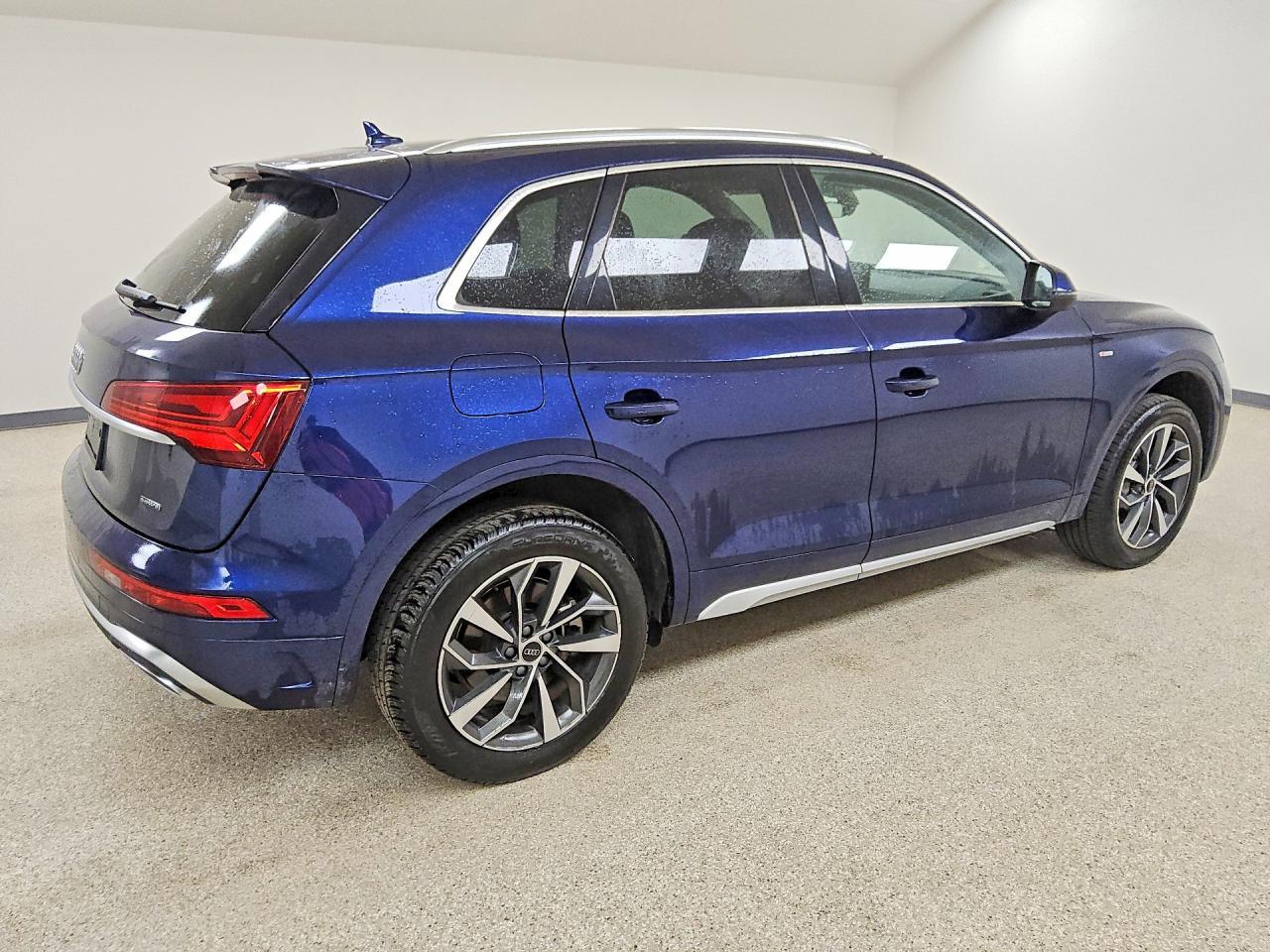 2024 Audi Q5 Premium Plus 45 - zdjęcie 3