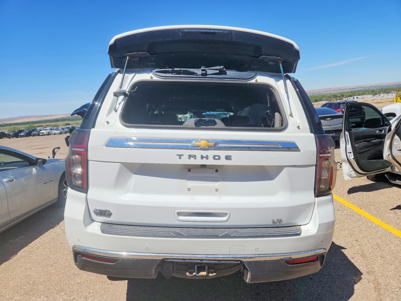 2023 Chevrolet Tahoe K1500 Lt - zdjęcie 6