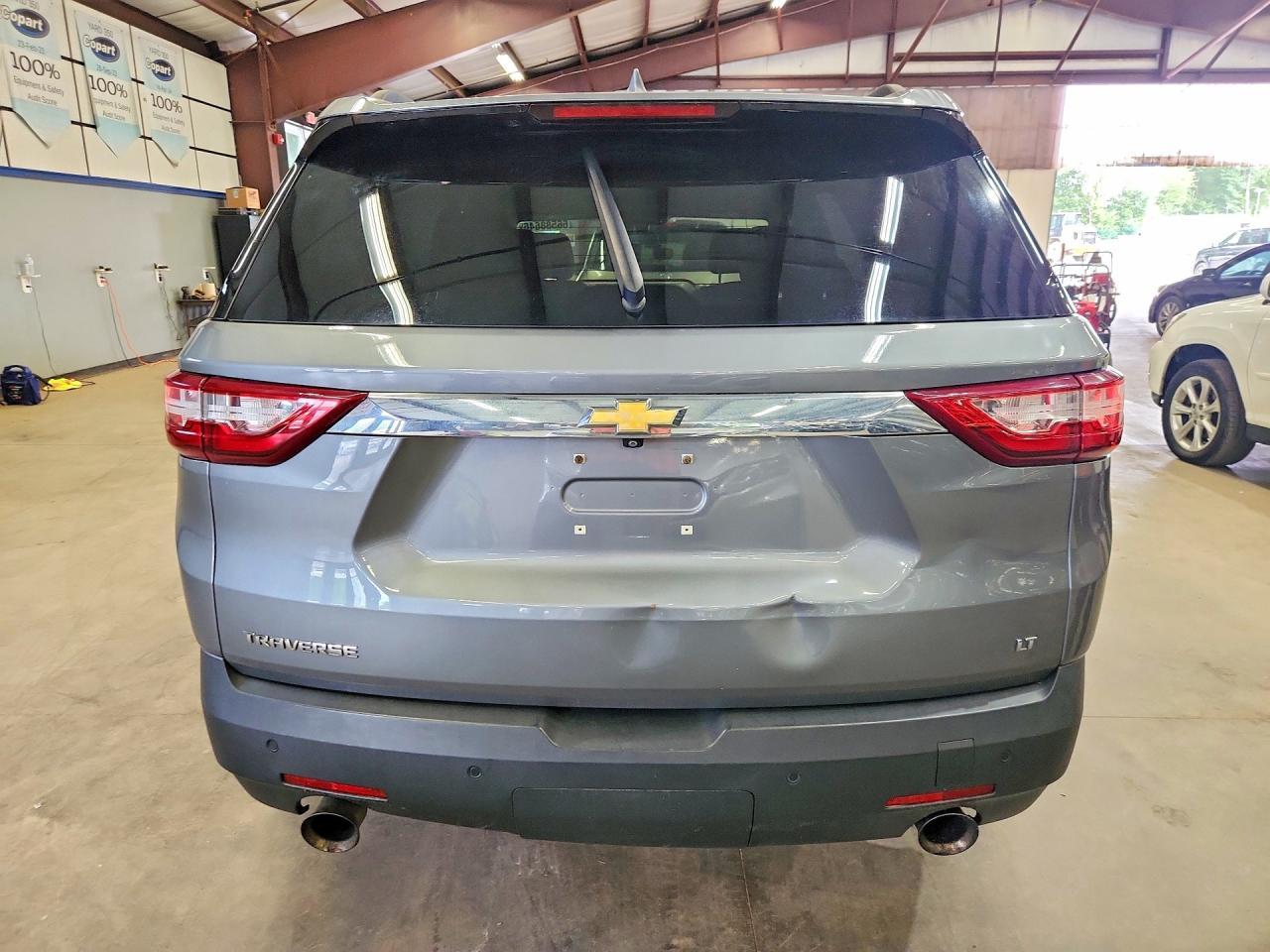 2020 Chevrolet Traverse Lt - zdjęcie 6