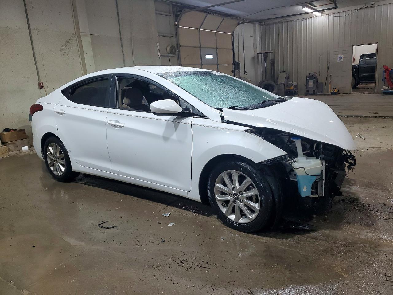 2015 Hyundai Elantra Se - zdjęcie 4