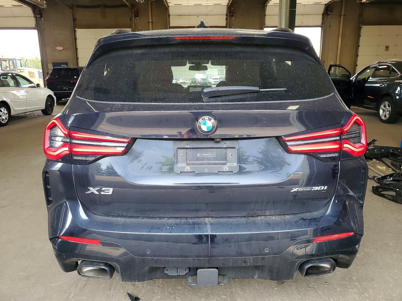 2024 BMW X3 xDrive30I - zdjęcie 6
