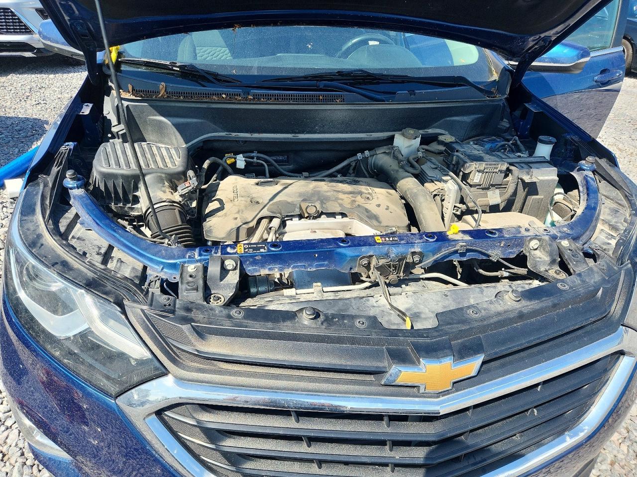 2019 Chevrolet Equinox Lt - zdjęcie 11
