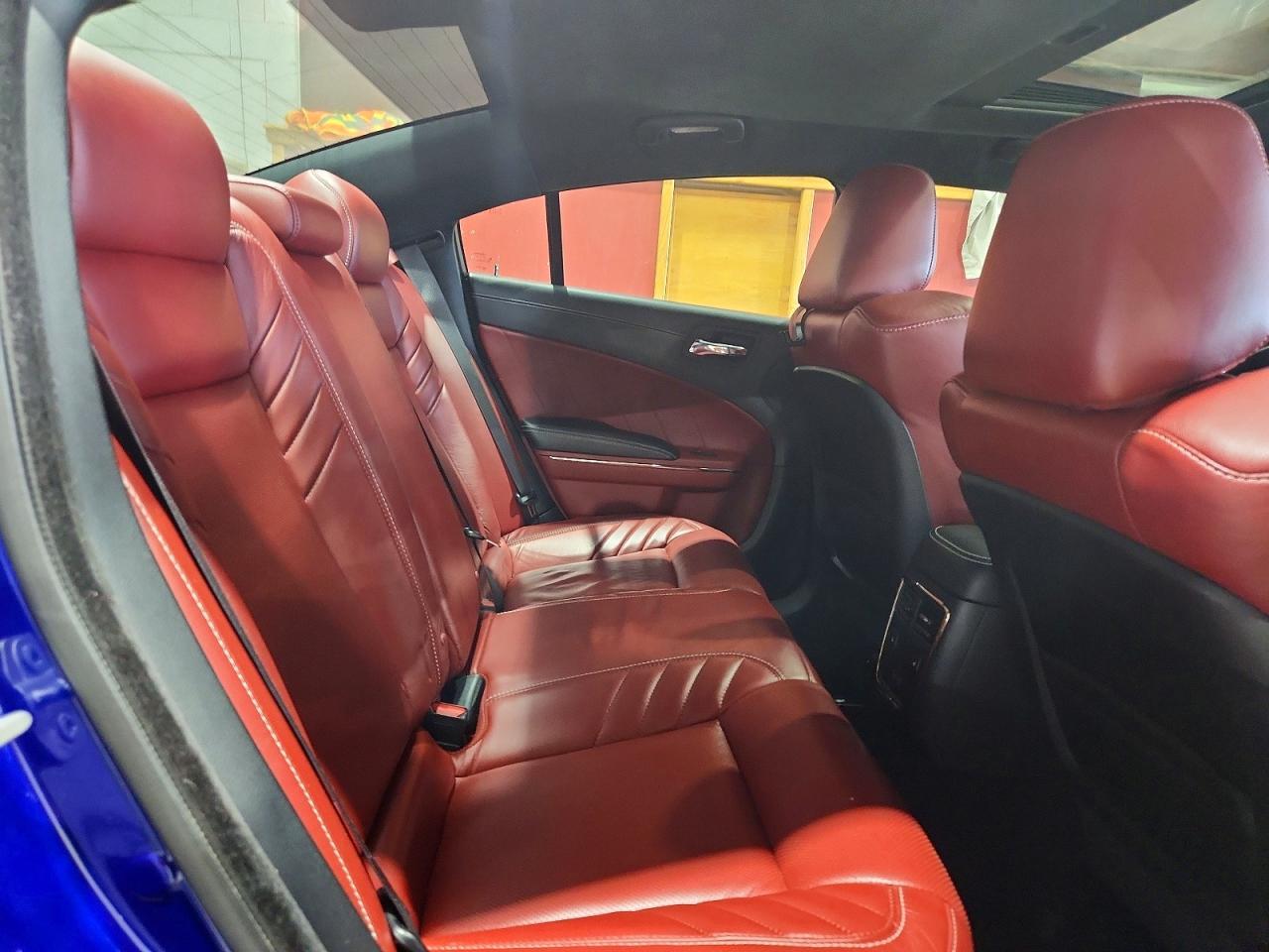 2022 Dodge Charger Srt Hellcat - zdjęcie 10