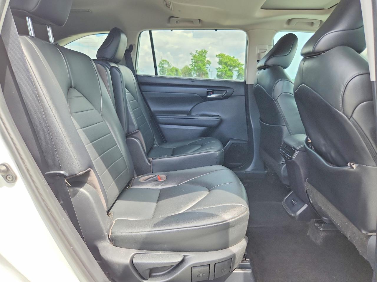 2020 Toyota Highlander Xle - zdjęcie 11