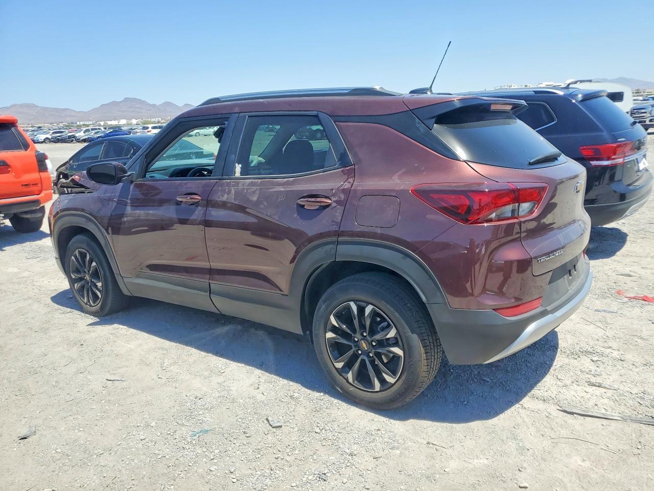 2023 Chevrolet Trailblazer Lt - zdjęcie 2