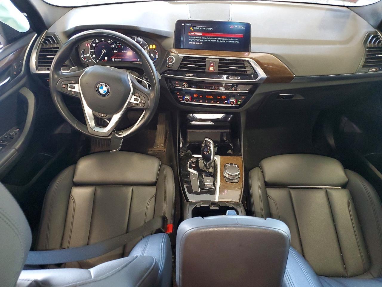 2019 BMW X3 xDrive30I - zdjęcie 8