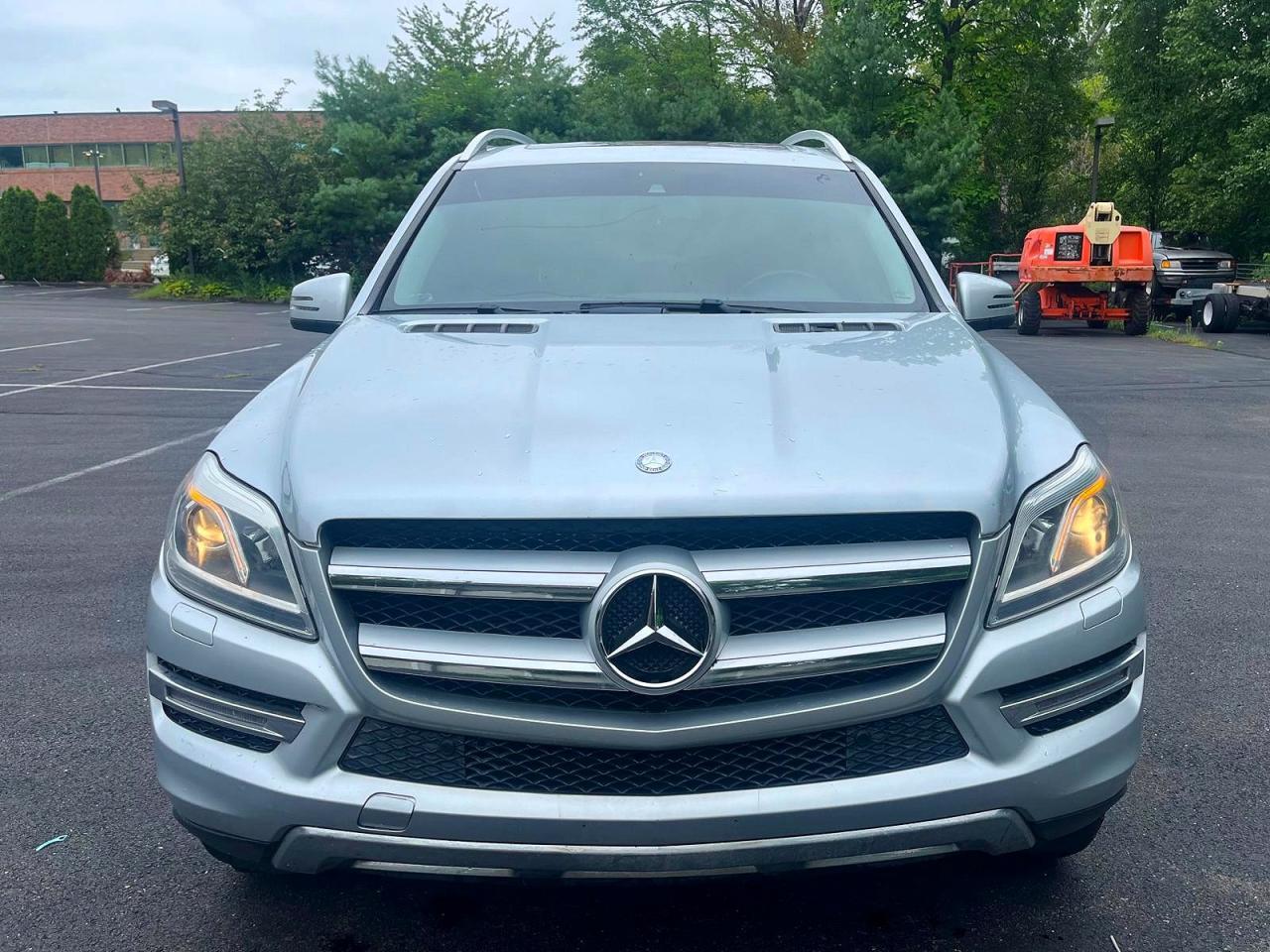 2013 Mercedes-Benz Gl 450 4Matic - zdjęcie 5